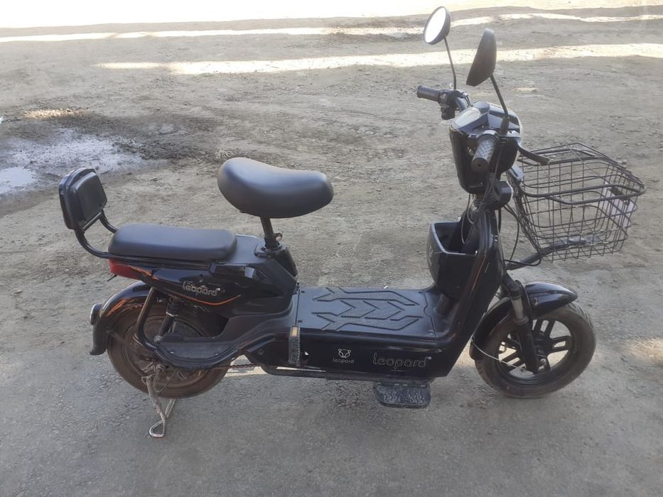 Продам электроскутер