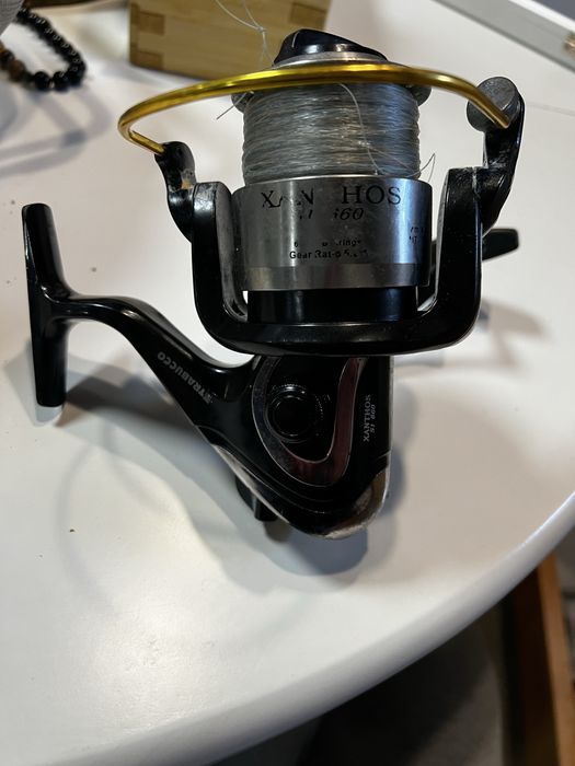 макара Trabucco Xanthos STC