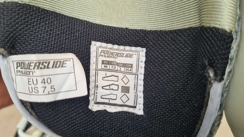 Дамски ролери Powerslide Phuzion №39/40