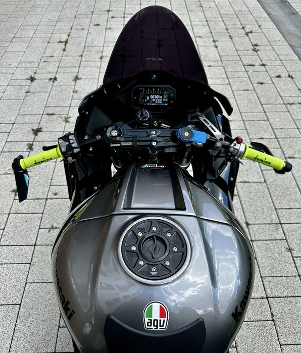 Kawasaki zx10r 2025