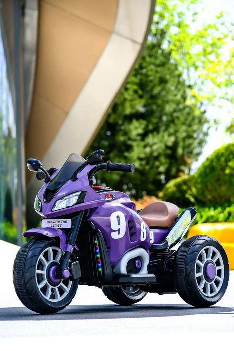 Detskiy Motocikl,Bolalar uchun Elektron Mototsikl, Мотоцикл Для Детей!