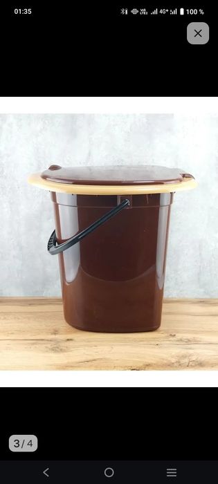 Биотуалет для пожилых