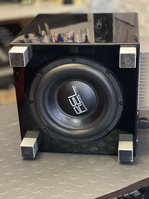 REL  T5 Sub Bass System  - Субуфер
