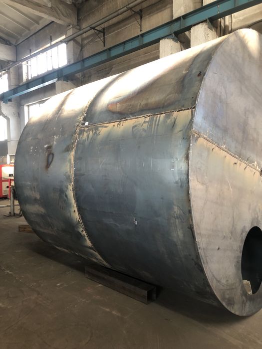 Изготовление емкостей , резервуаров