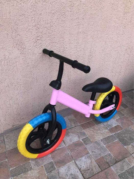 Biciclete fără pedale