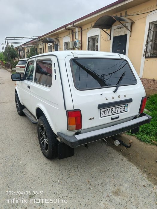 Продаётся нива 4×4