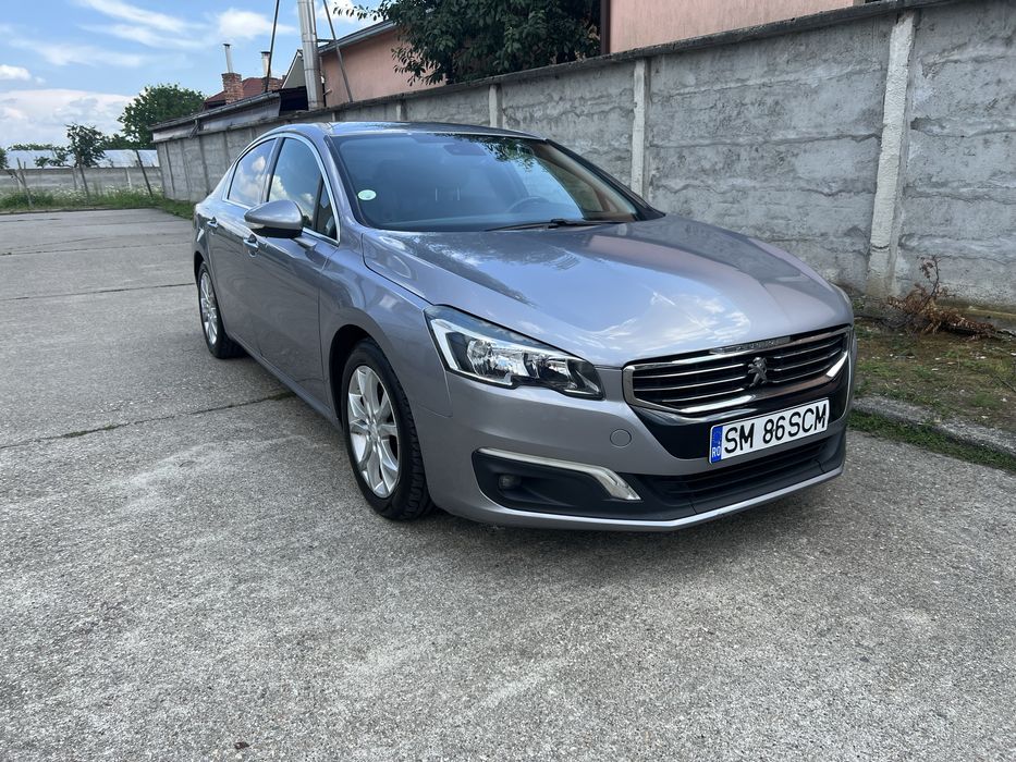 peugeot 508