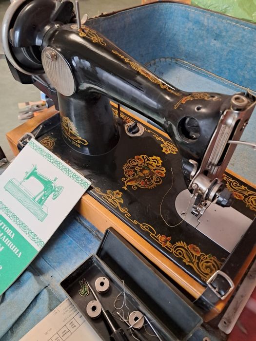 Битова  шевна машина клас М2!