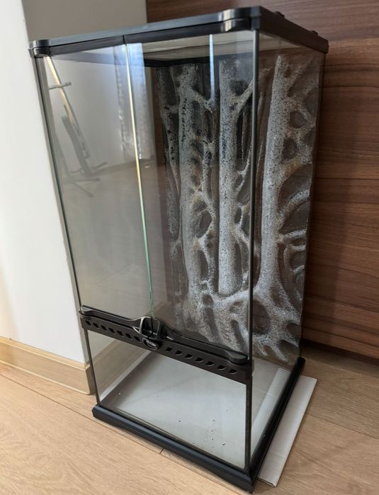 Tерариум Exo Terra 30x30x55cm / terarium Exo Terra