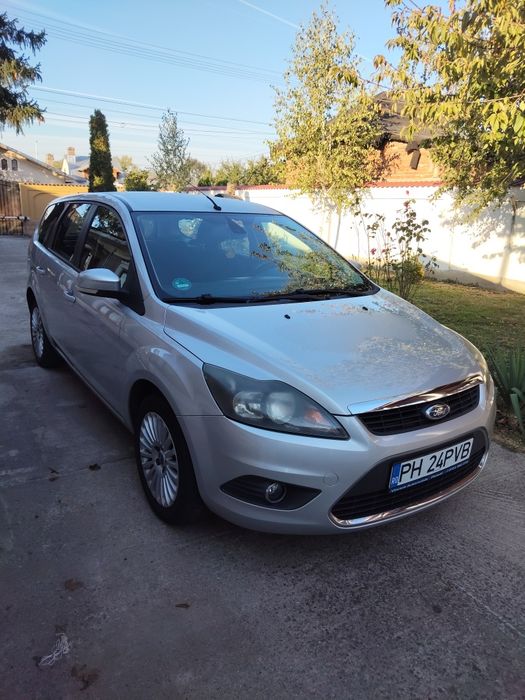 FORD Focus 2010 — imagine 1