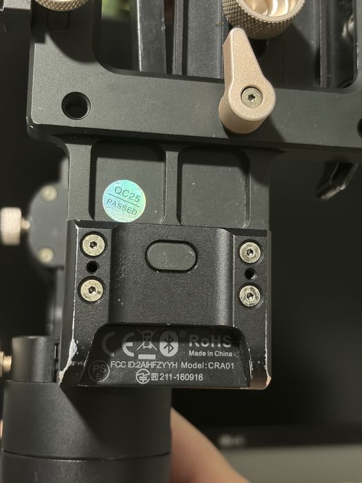 Stabilizator Zhiyun Crane Plus