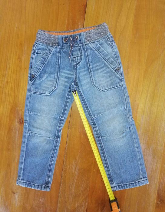 Lot 4 pantaloni toamna mărimea 98