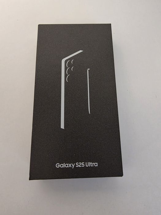 Samsung s25 Ultra 5G White Silver 256Gb NOU Sigilat