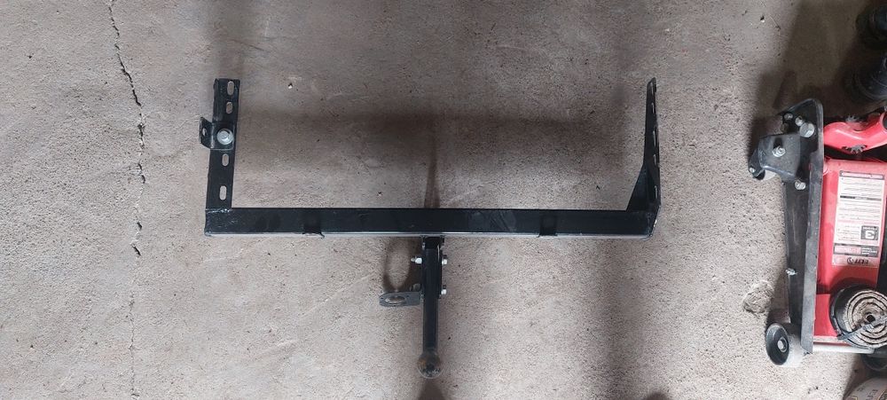 Фаркоп рено логан 2 , и гранта . Новый