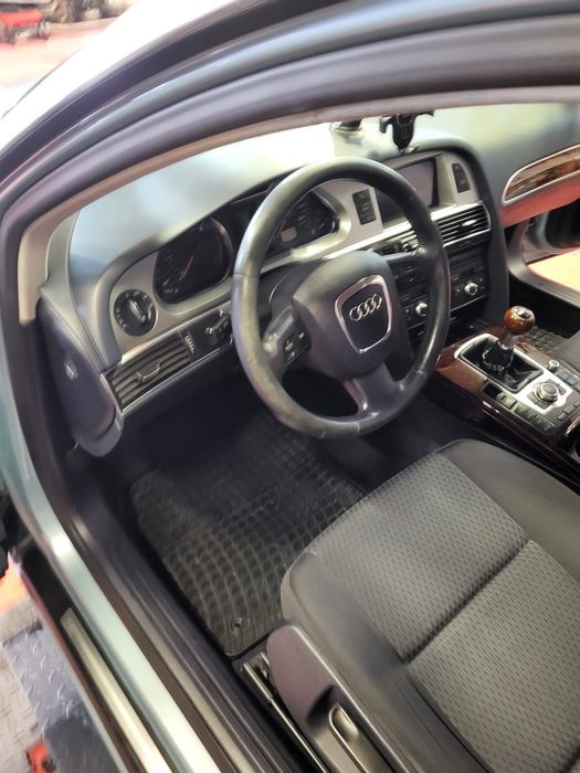 Audi A6 C6 Sline
