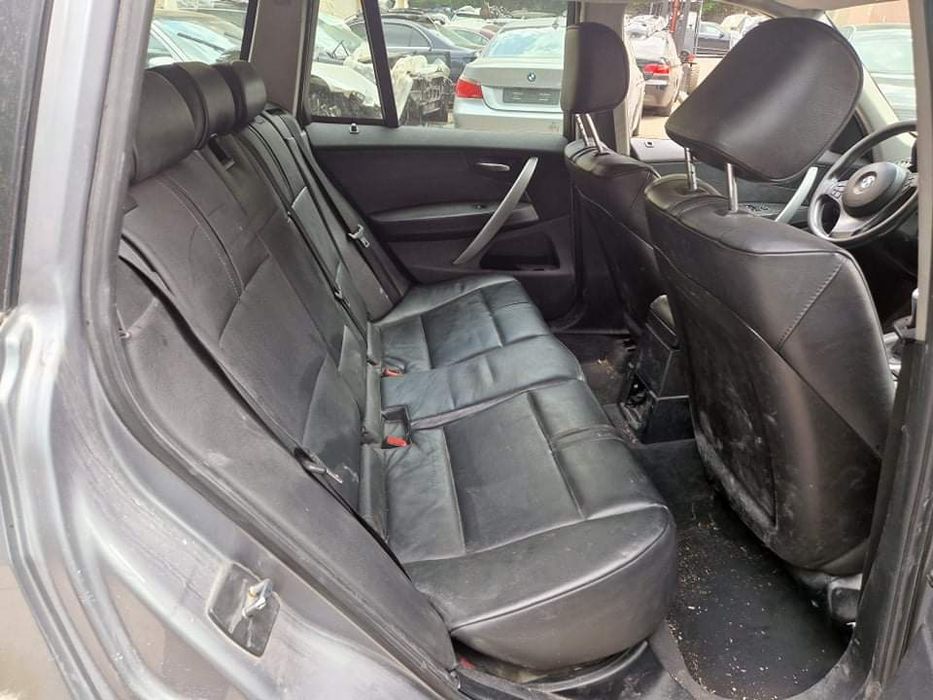 BMW X3 E83 2.0D 150кс Facelift ксенон ръчка НА ЧАСТИ !