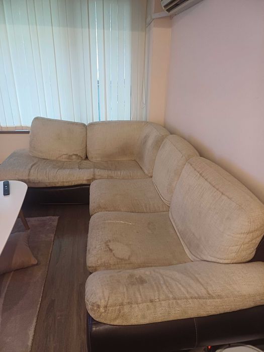 Ъглов диван 260/180