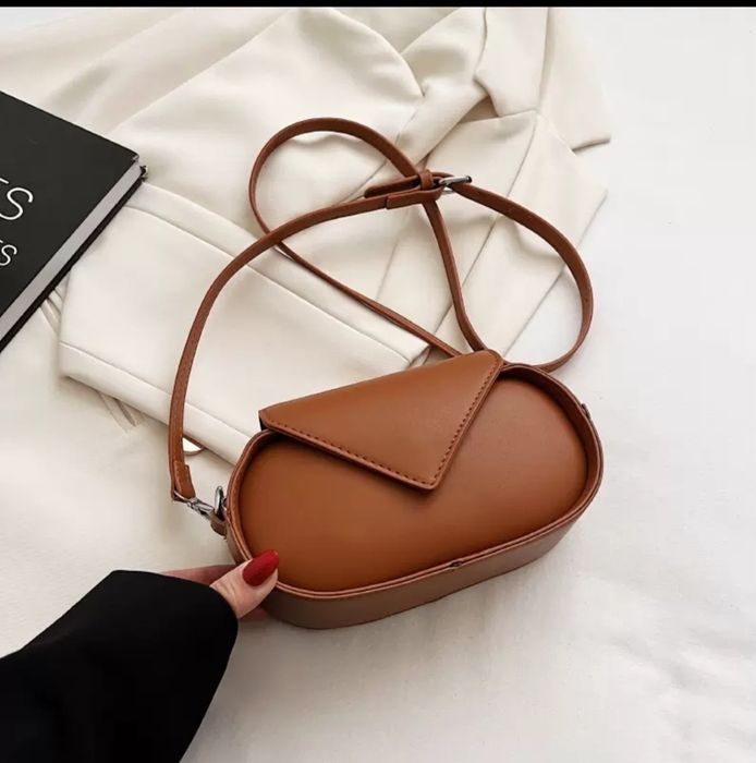 Сумочка женская седло