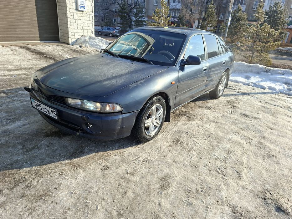 Продам митсубиси галант