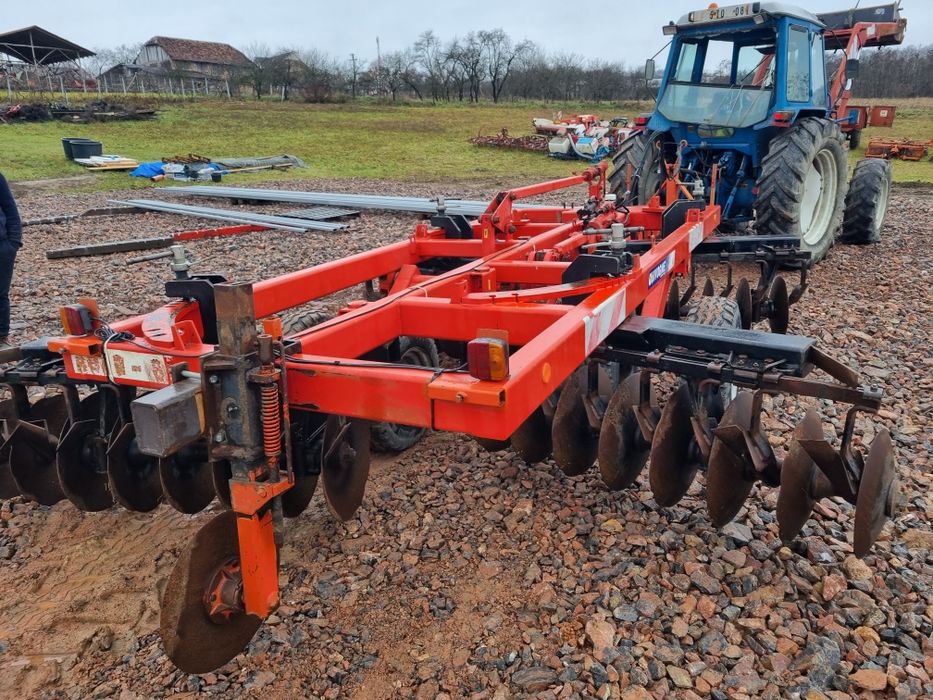 Disc Agricol Quivogne APXP  3,4m