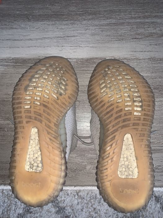 yeezy 350 sesame