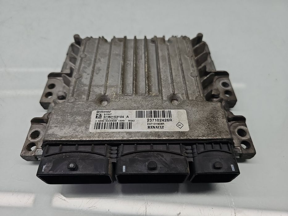 Calculator motor ECU Renault Megane 3 [Fabr 2008-2015] 237102426R 1.5