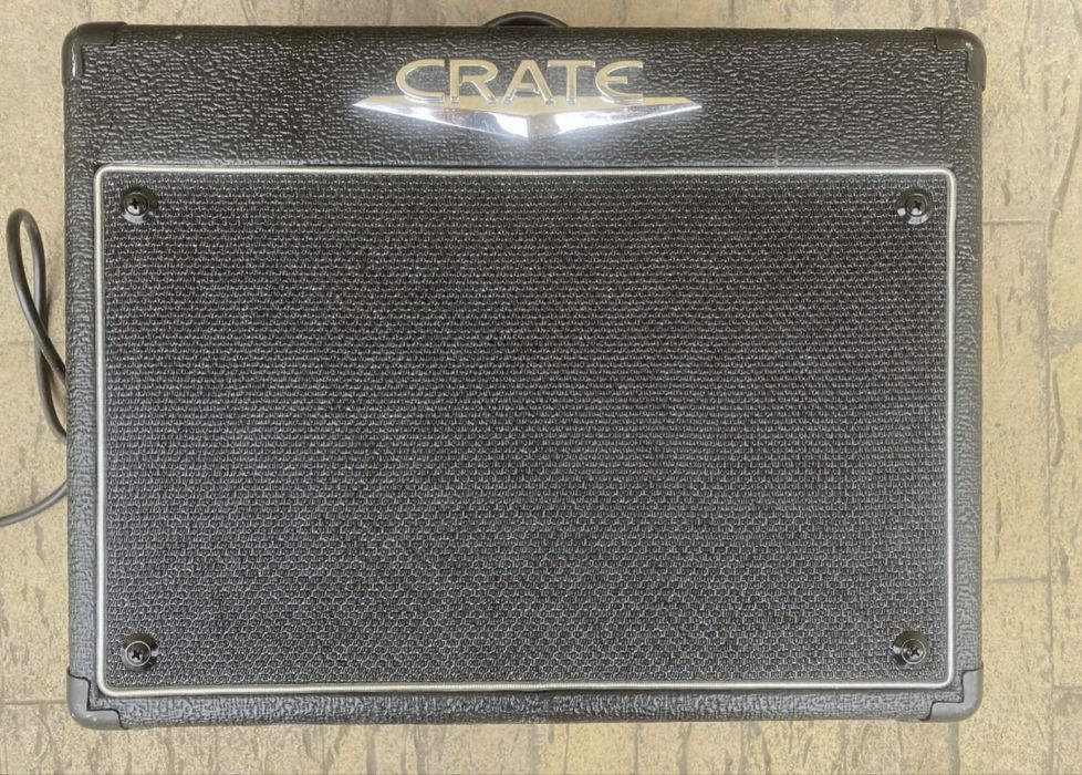 Peavey Back Stage / Zoom Fire 15 / Crate VTX15