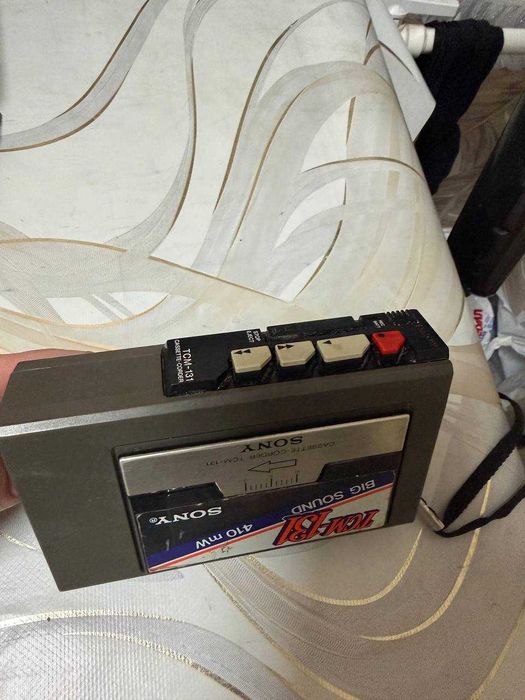 кассетный диктофон Sony TCM-131