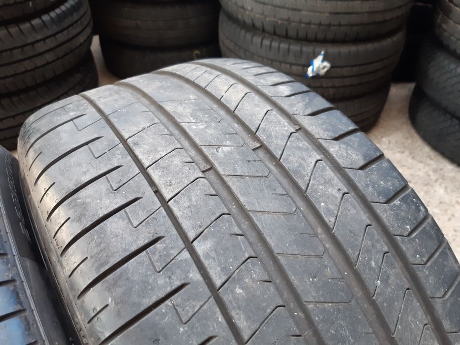 1xAnvelopa second vară 285 35 R20 6mm Pirelli 1buc!!