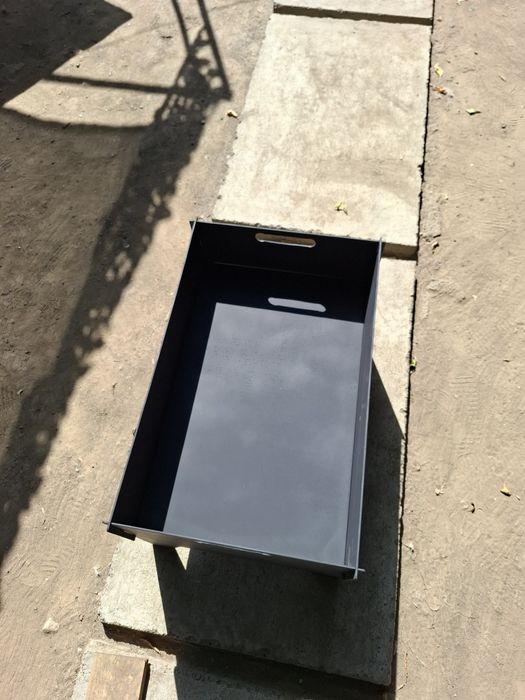 Мангал новый разборный