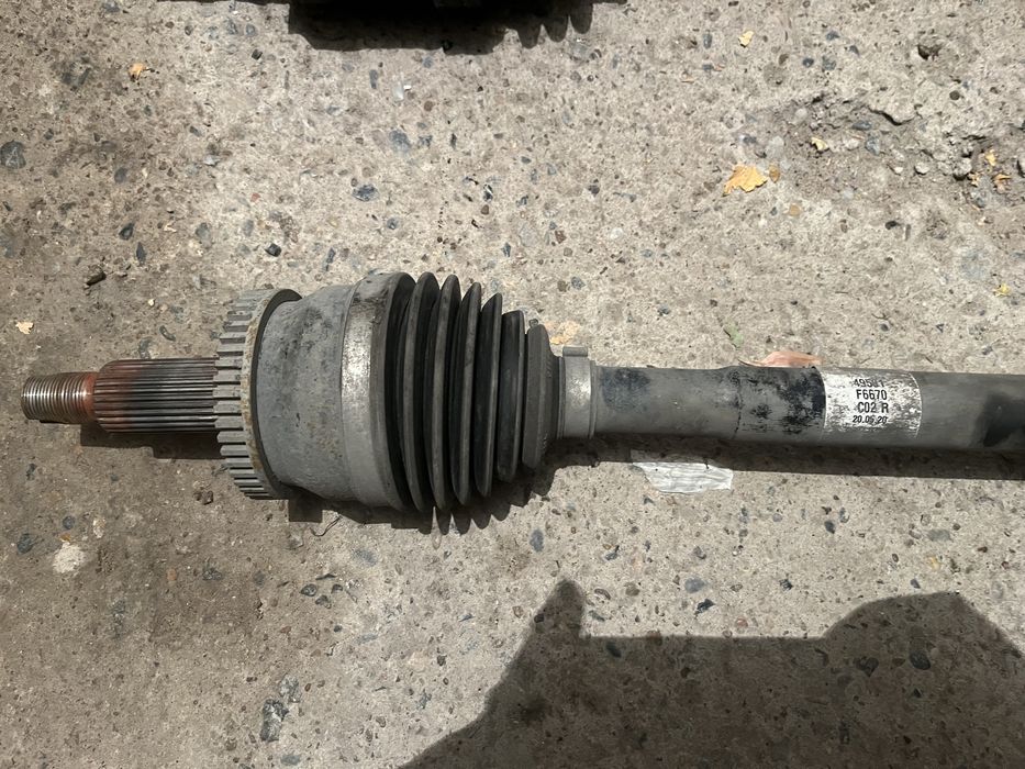 Привод граната Киа К7