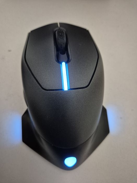 Mouse gaming Alienware AW610M wireless/wired