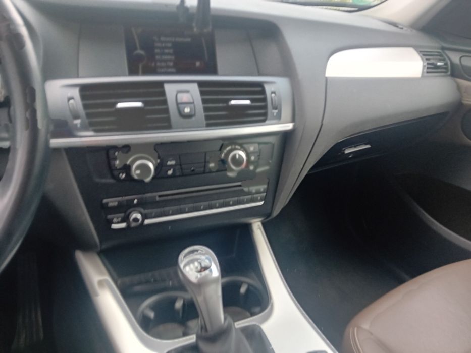 BMW X3 DRIVE, Înmatriculat recent