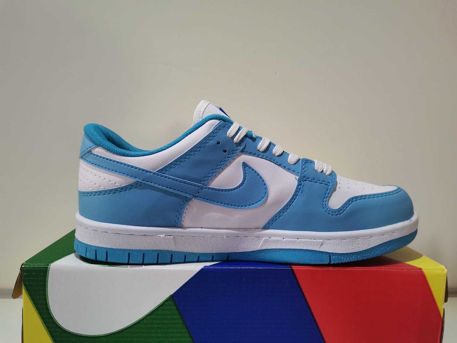 Panda Dunks Blue - 36-45 - NOU