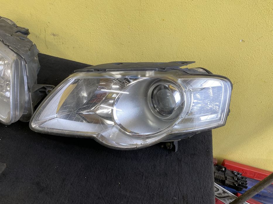Far  Stanga Vw Passat B6 Pret 250 lei