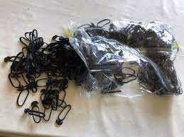 Guma elastica de legat tip ancora 5 si 8 cm 1 kg