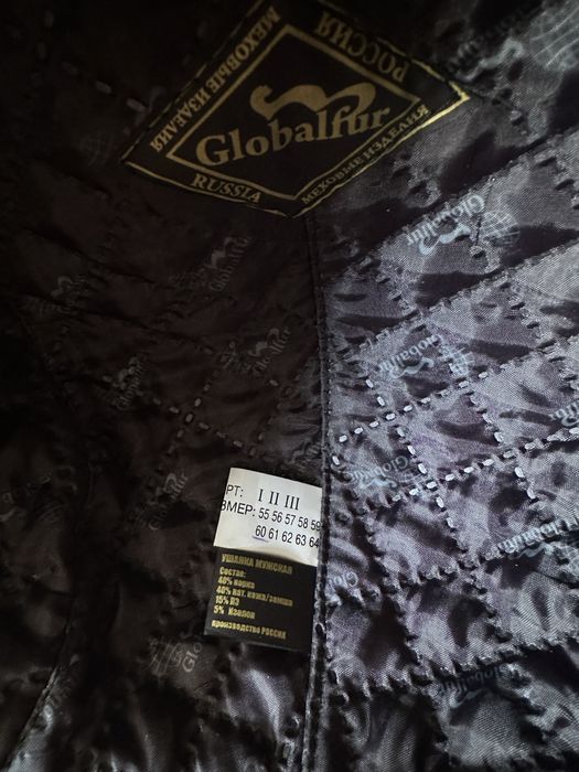 Продам норковую шапку