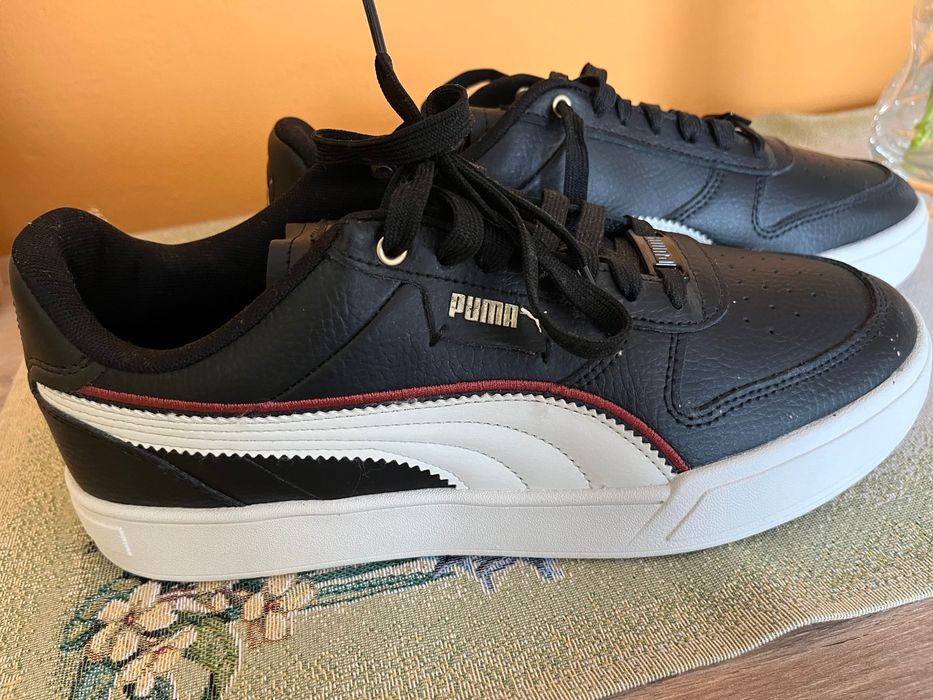 Мъжки обувки Puma LOW Leather