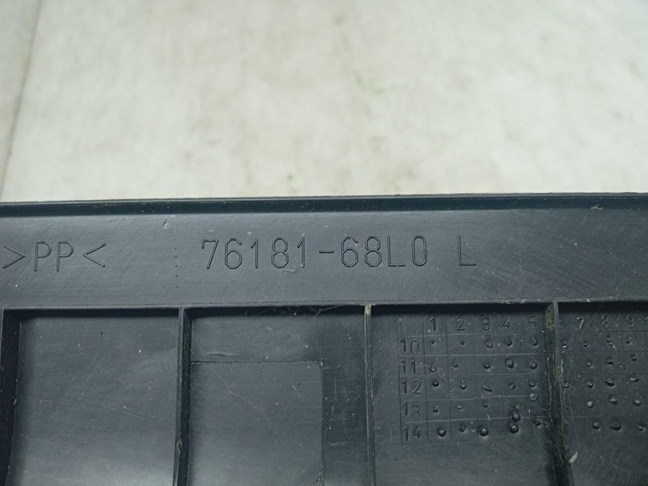 Ornament prag stanga 76181- 68l0 Suzuki Swift 4 [2010 - 2015]