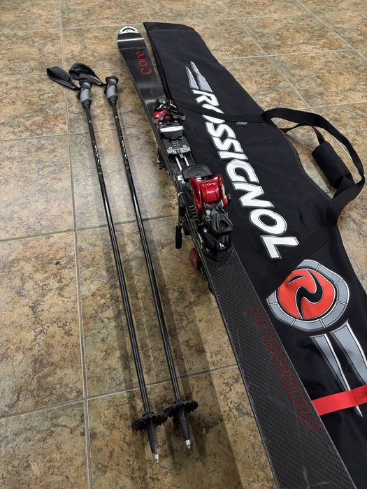 Core Power Slide Carbon 166