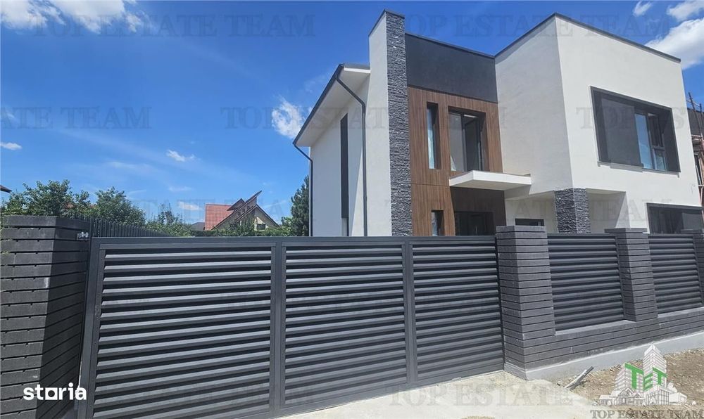 Vila 5 camere smartpanouri fotovoltaice in Prelungirea Ghencea