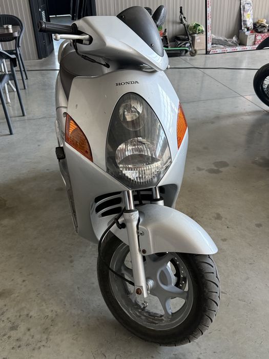 Honda 125 @ скутер