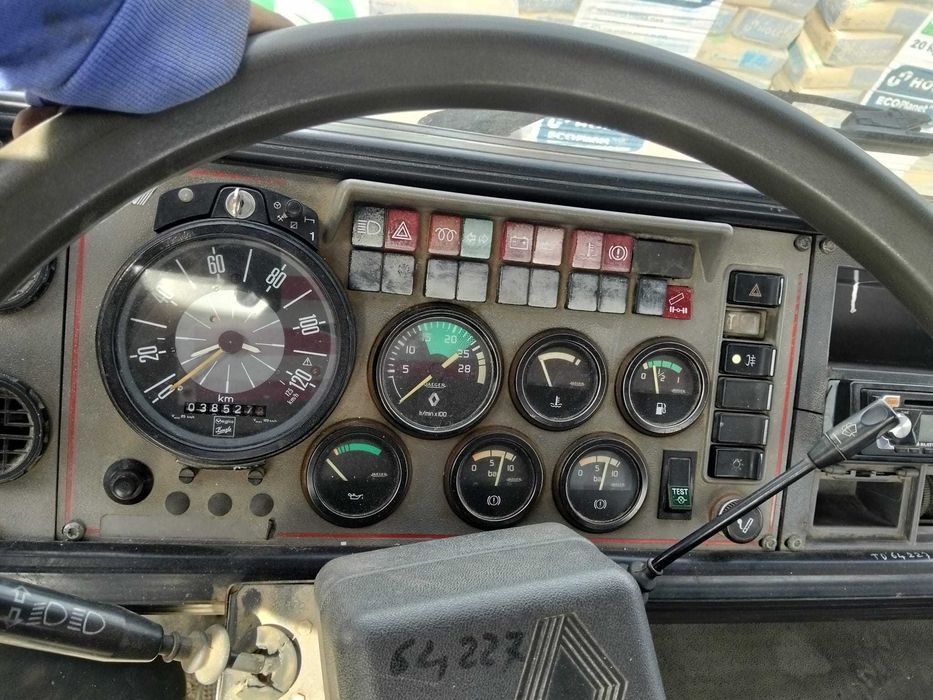 Renault midliner