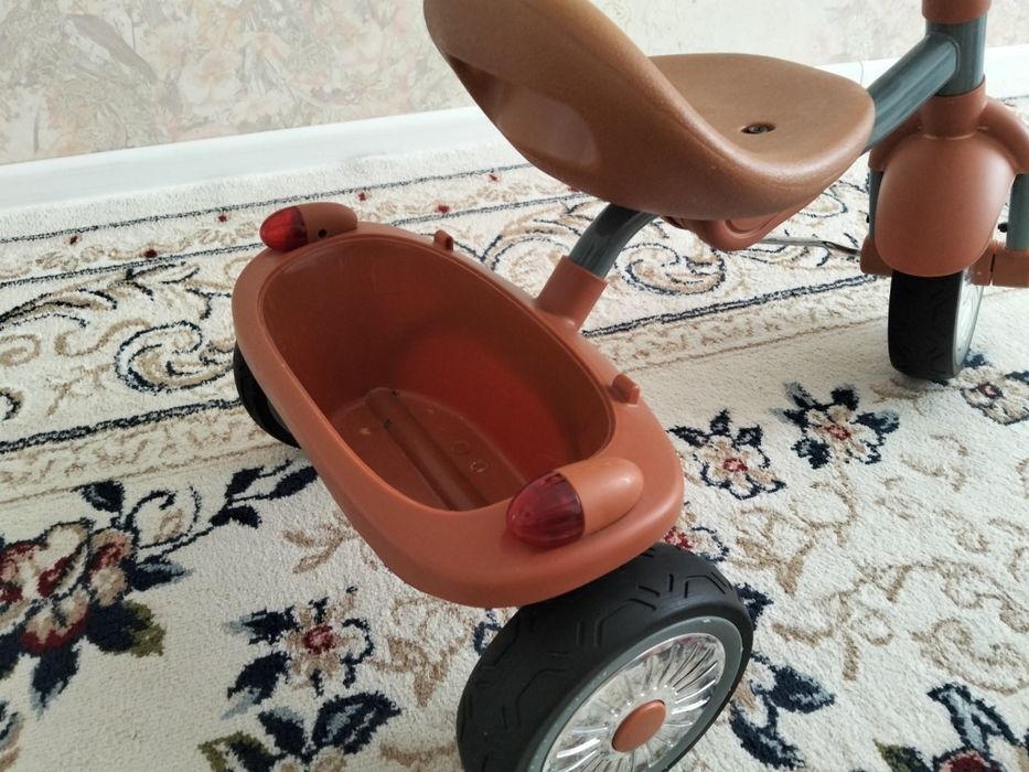 Продаётся велик детский 1 2 3 лет