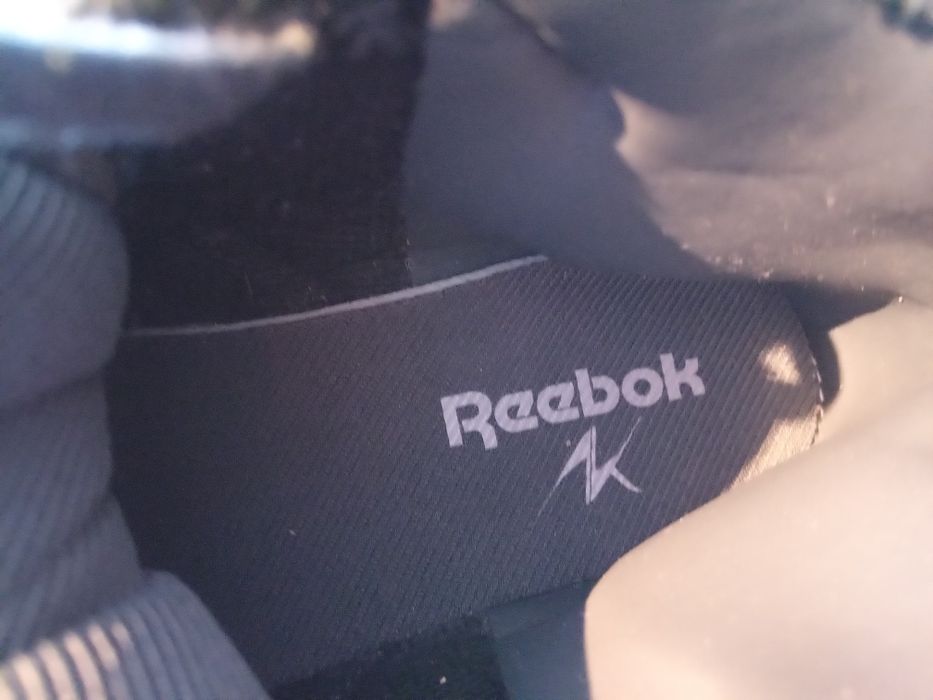 Кецове Reebok Alicia keys Размер 37 Стелка 23,5 см. Внос от Англия