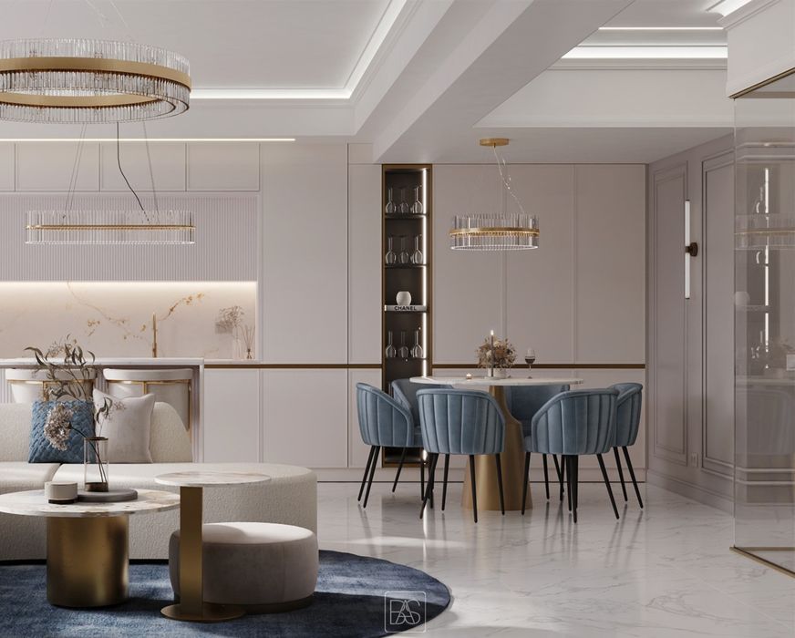 Proiecte de arhitectura și design interior | Proiectare | Randări 3D