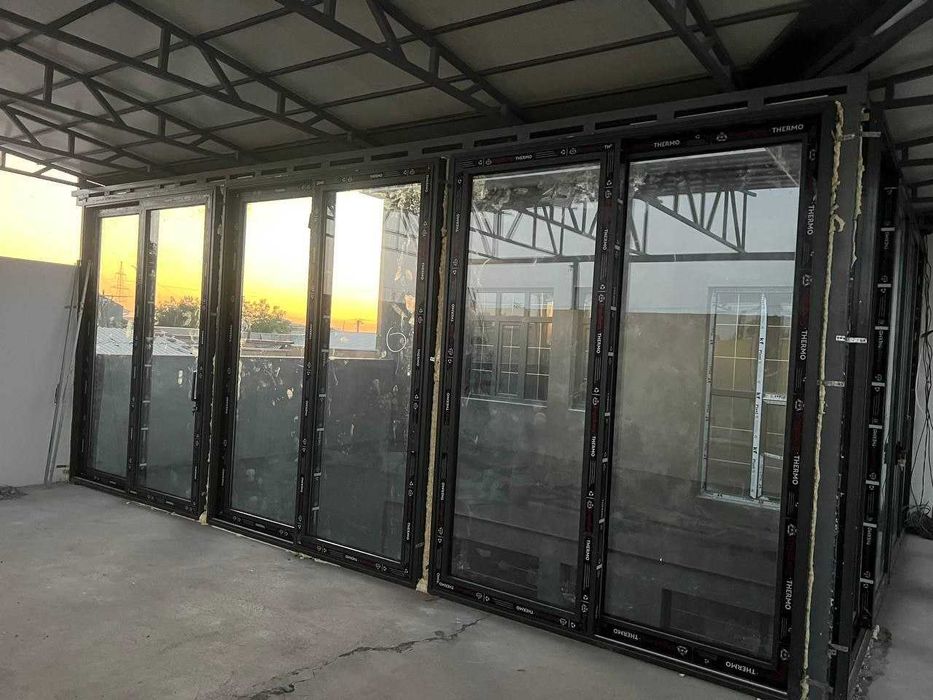 АКФА ва ИМЗО  эшик ва ромлари