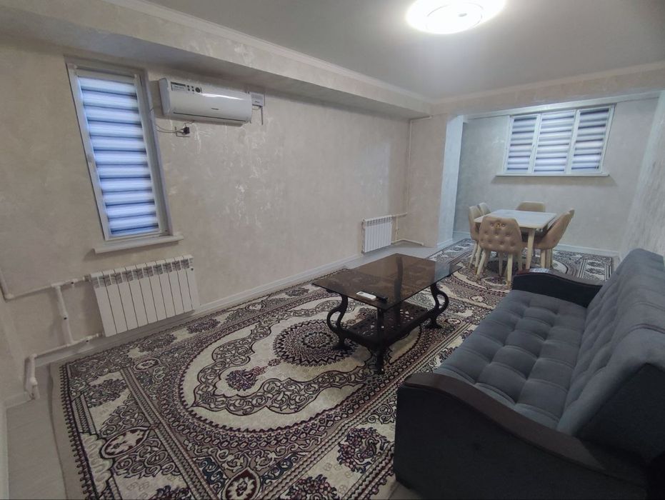 Сдаю в аренда своя кв-ра 650$! Тузел 2 совсеми удобствами.