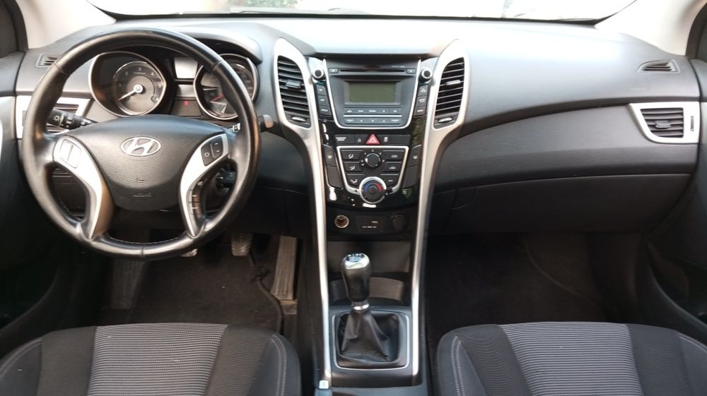 HYUNDAI i30 2016 — imagine 5