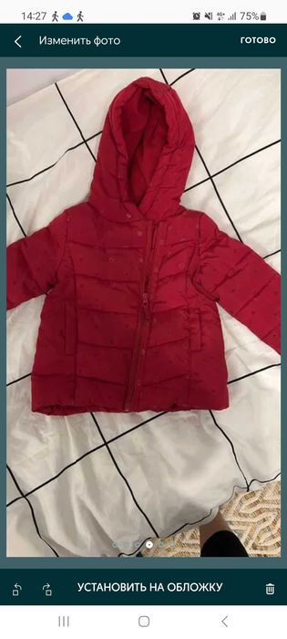 Одежда на мальчика/девочку 3-7 лет